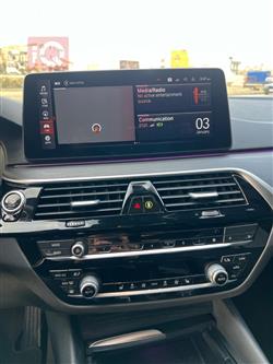 بي ام دبليو الفئة 5